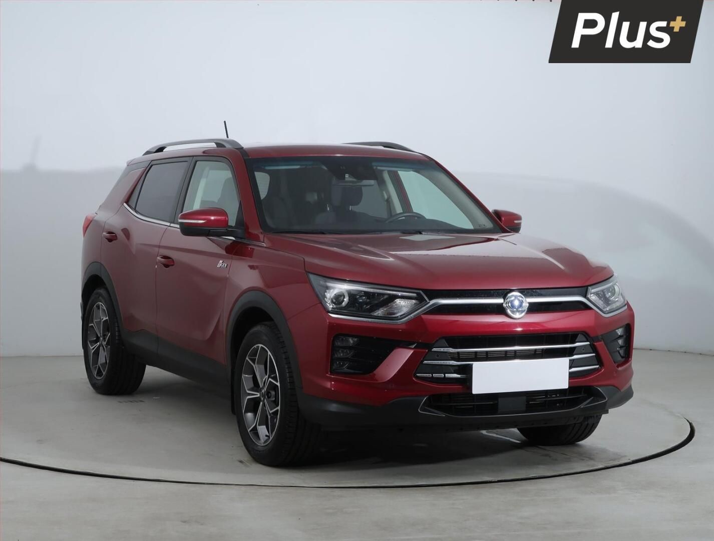 SsangYong Korando, 1.5 T-GDI, Style, Záruka