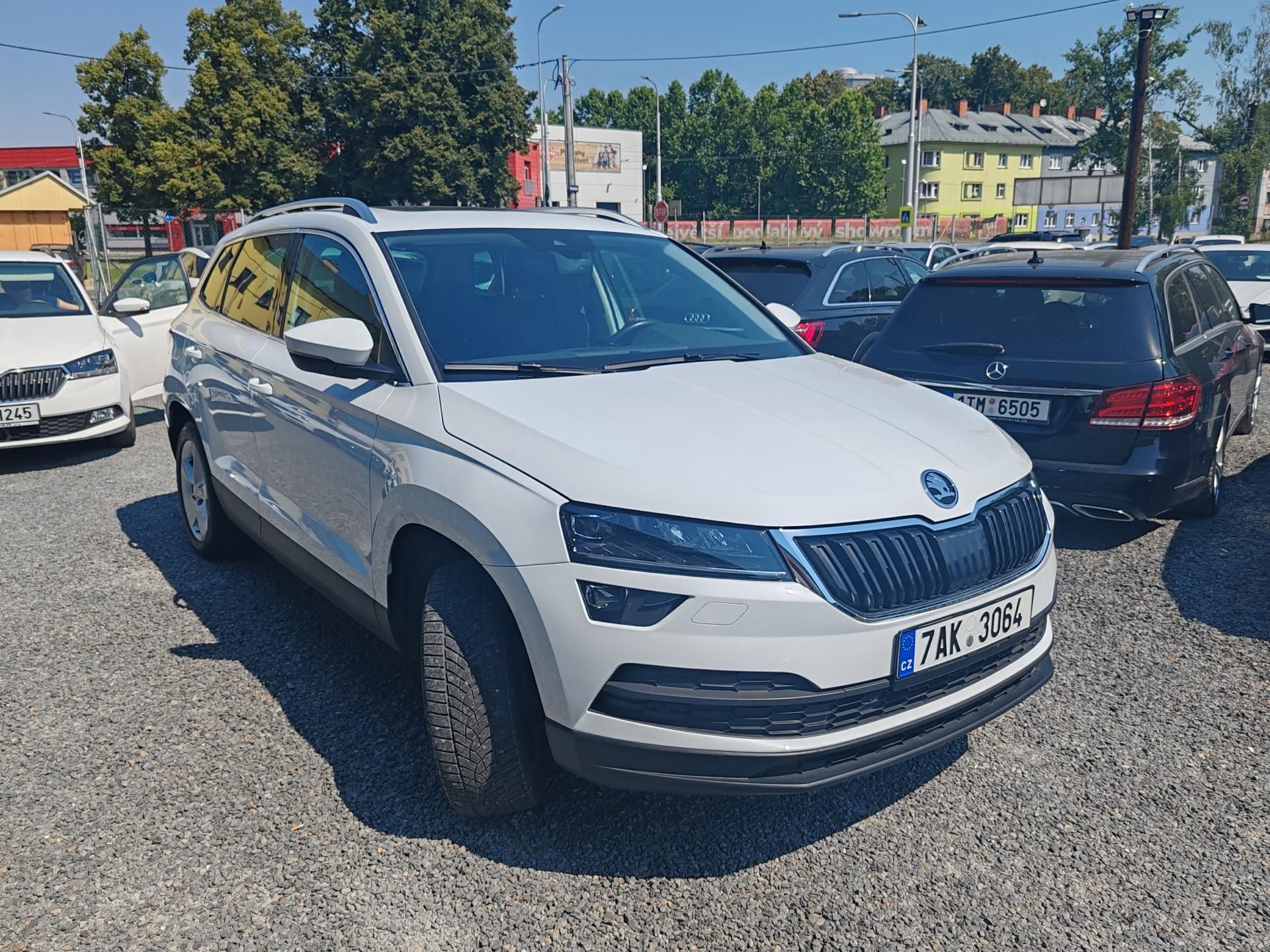 Škoda Karoq, 2.0 110 KW