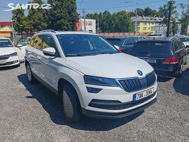 Škoda Karoq