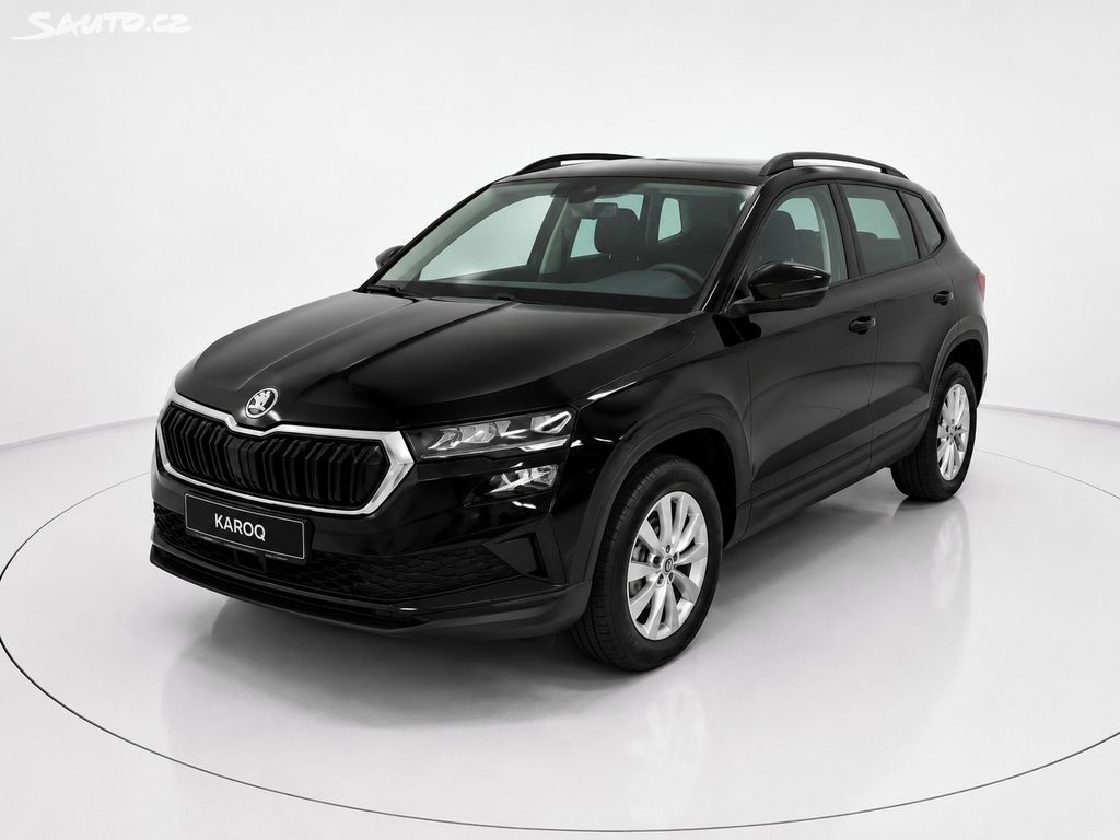Škoda Karoq, 130 let 1,5 TSI 110 kW 7DSG