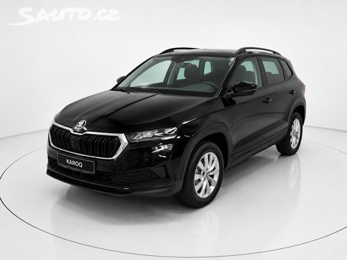 Škoda Karoq, 130 let 1,5 TSI 110 kW 7DSG