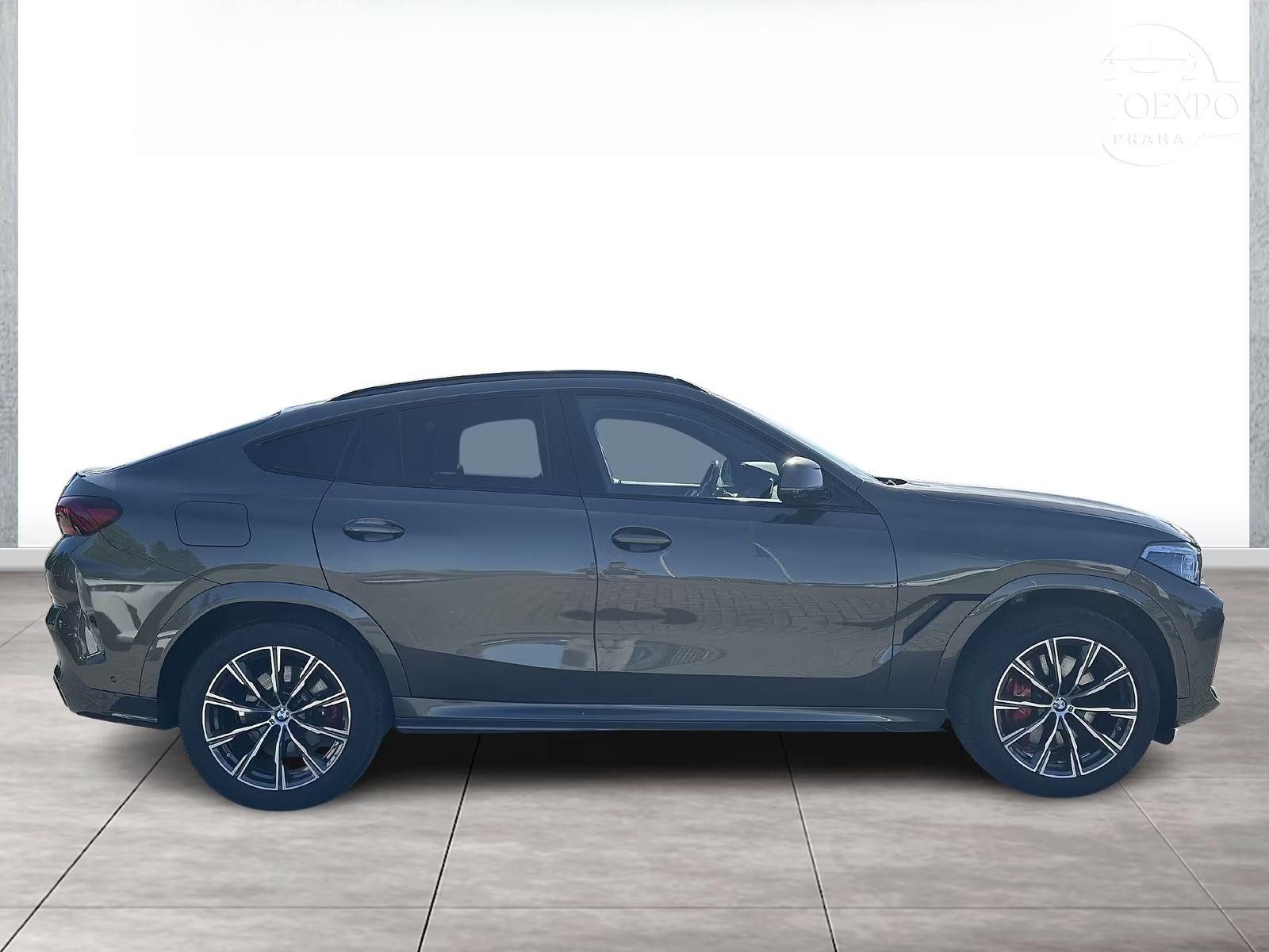 BMW X6, xDrive30d M SPORT - fotka 5