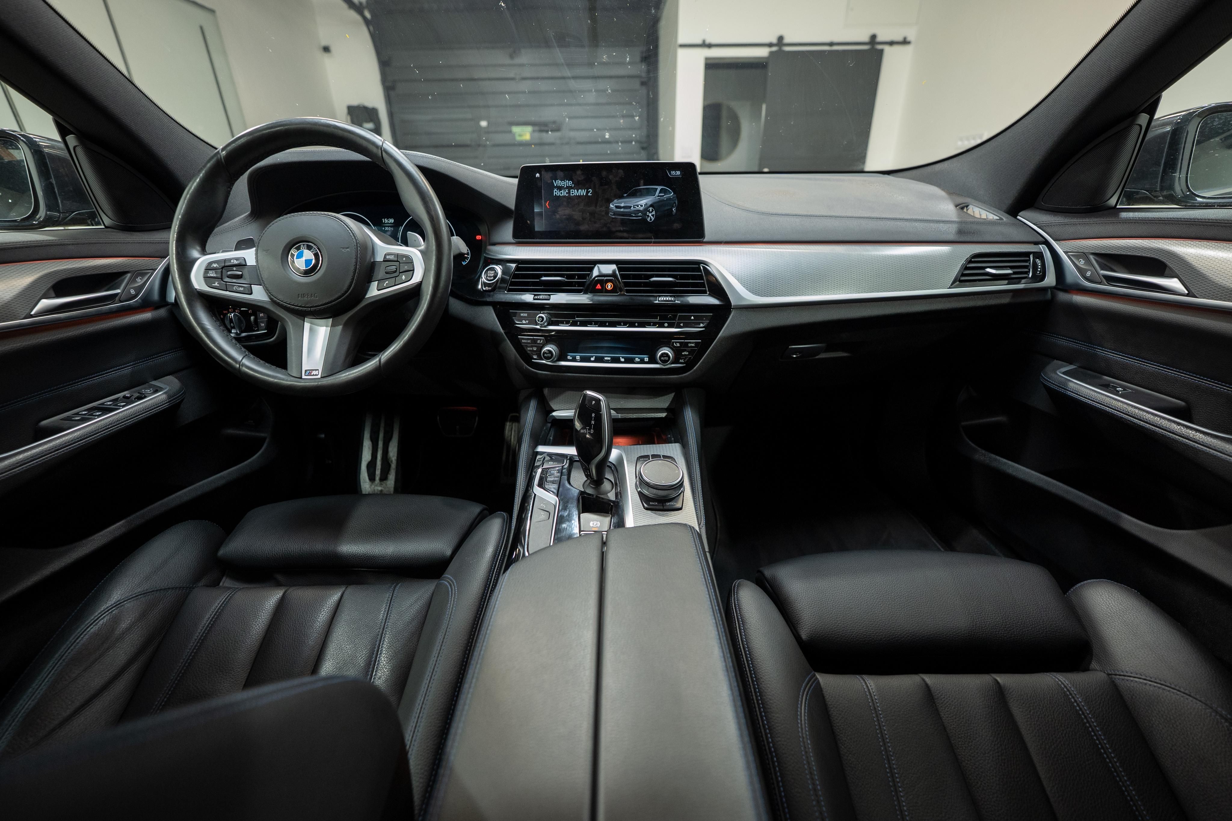 BMW Řada 6, 640d xDrive GT 4x4 235 kW - fotka 6