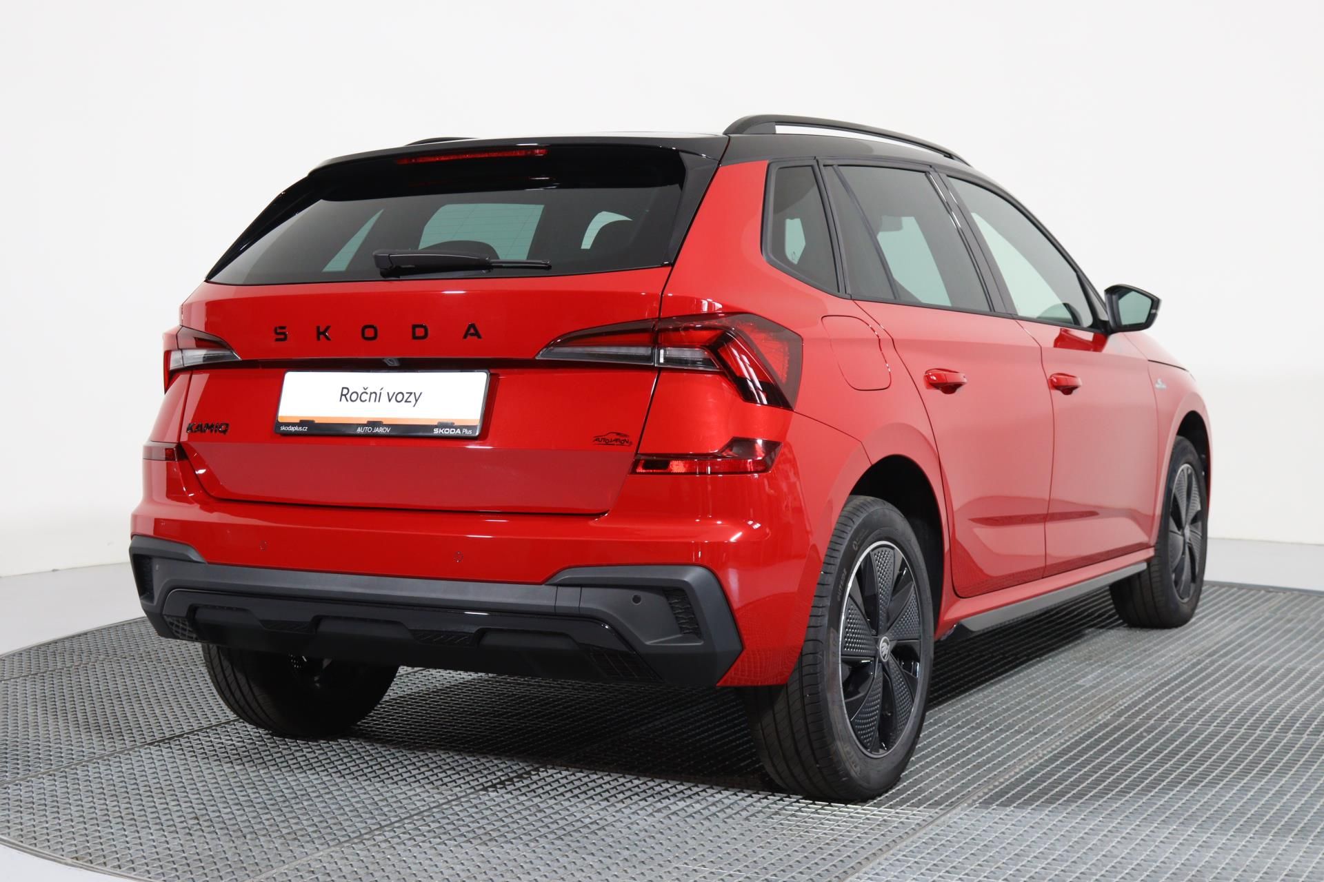 Škoda Kamiq, MONTE CARLO 1,5 TSI 110 kW DSG - fotka 2