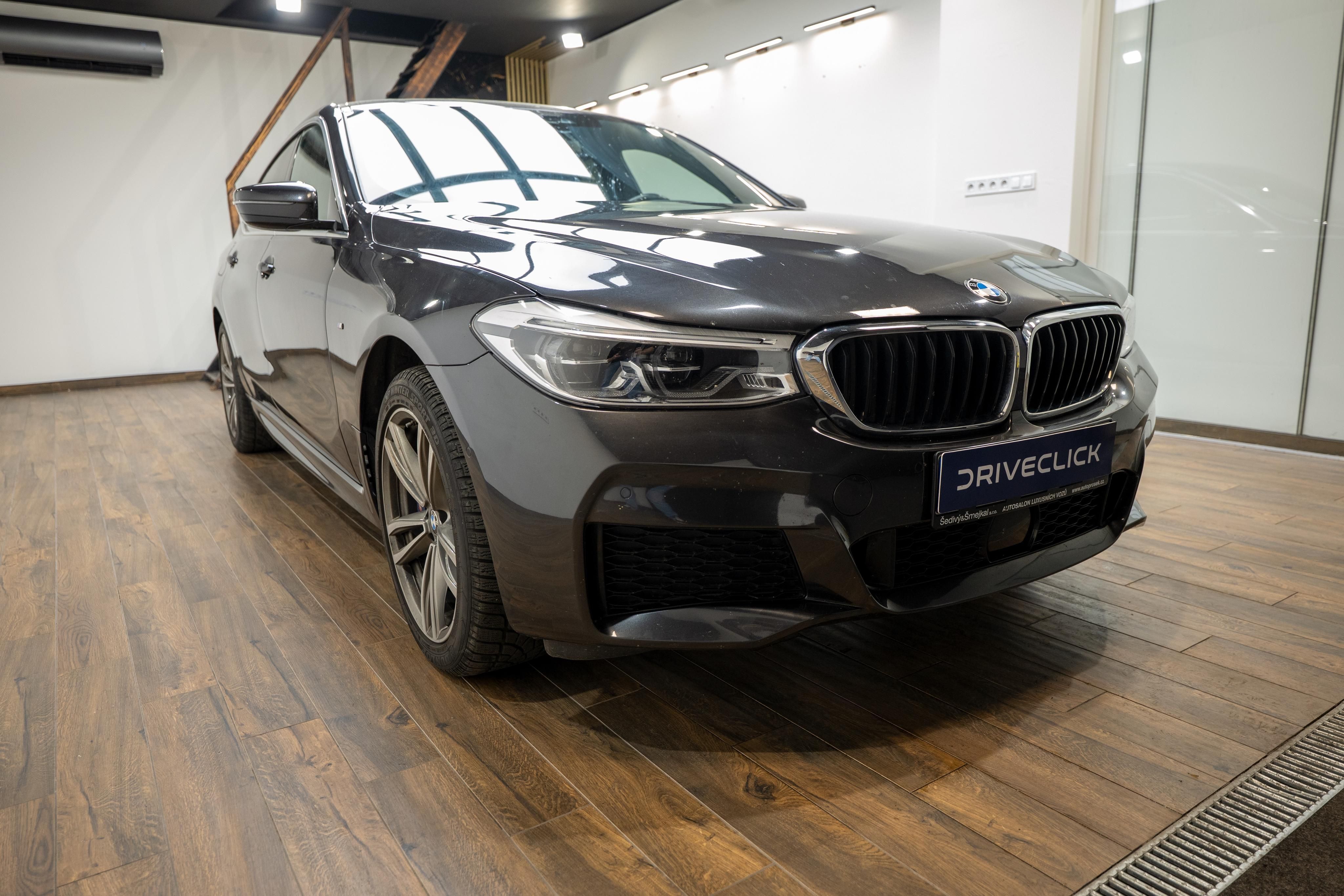 BMW Řada 6, 640d xDrive GT 4x4 235 kW - fotka 3