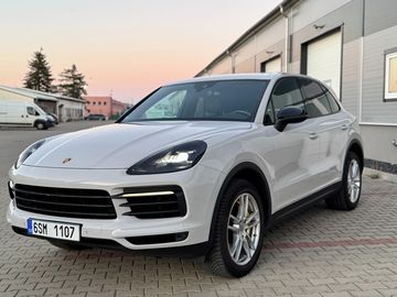 orsche Cayenne S Bi-T, Stage 1