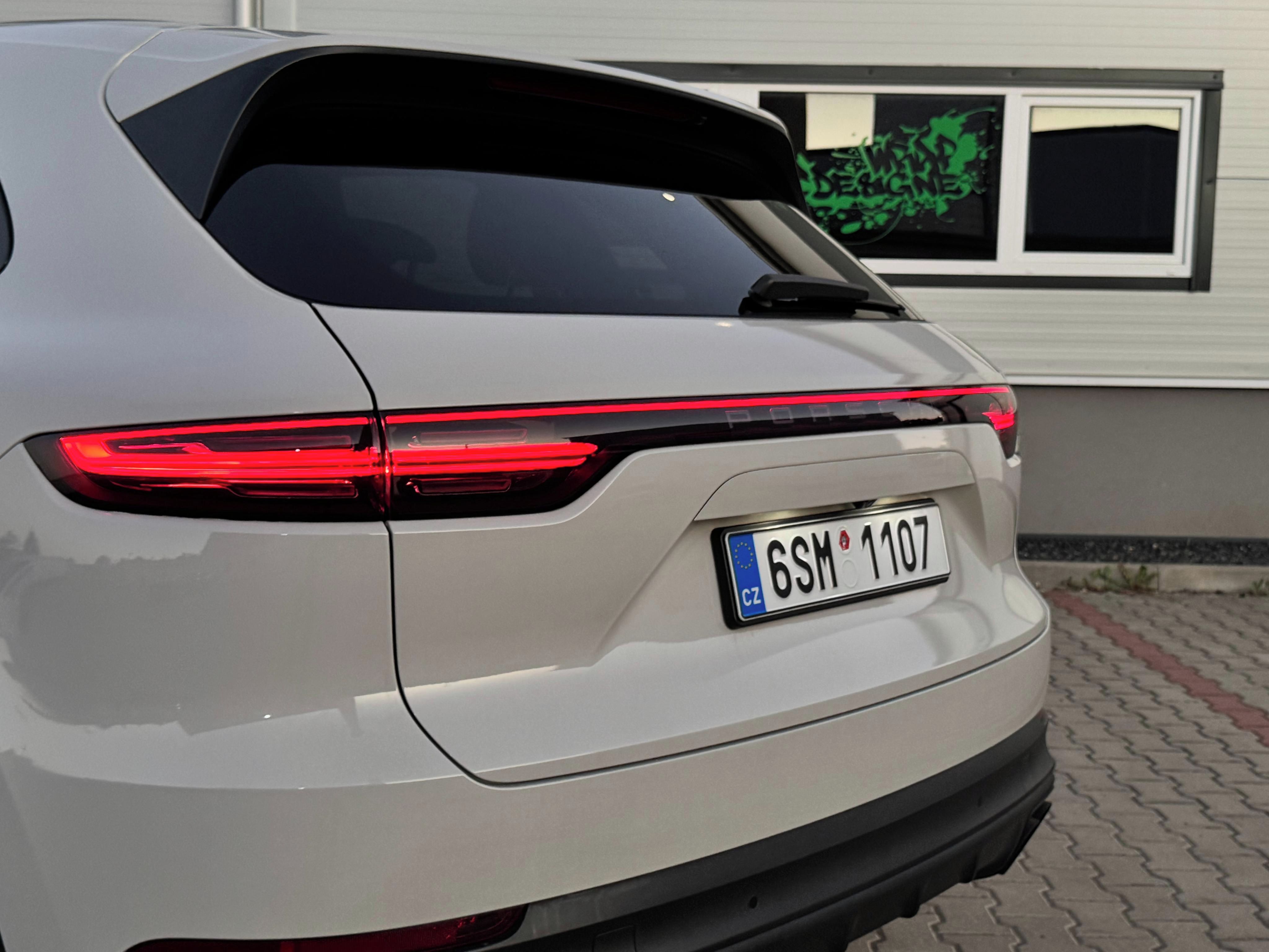 Porsche Cayenne, orsche Cayenne S Bi-T, Stage 1 - fotka 5