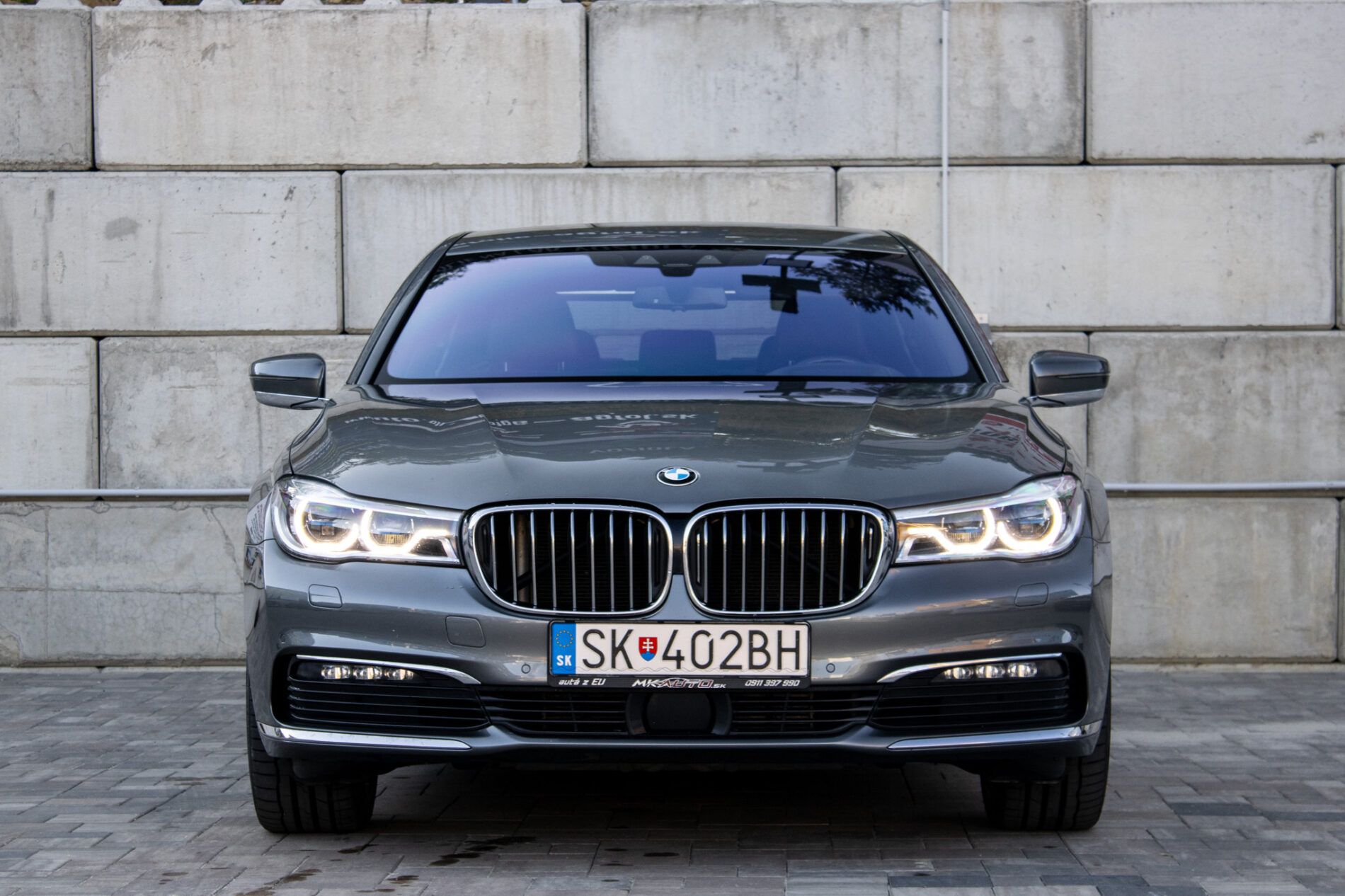 BMW, rad 7 - fotka 2
