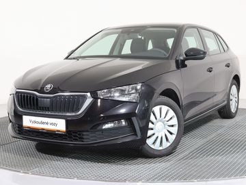 1,0 TSI ACTIVE/ LED SVĚTLA