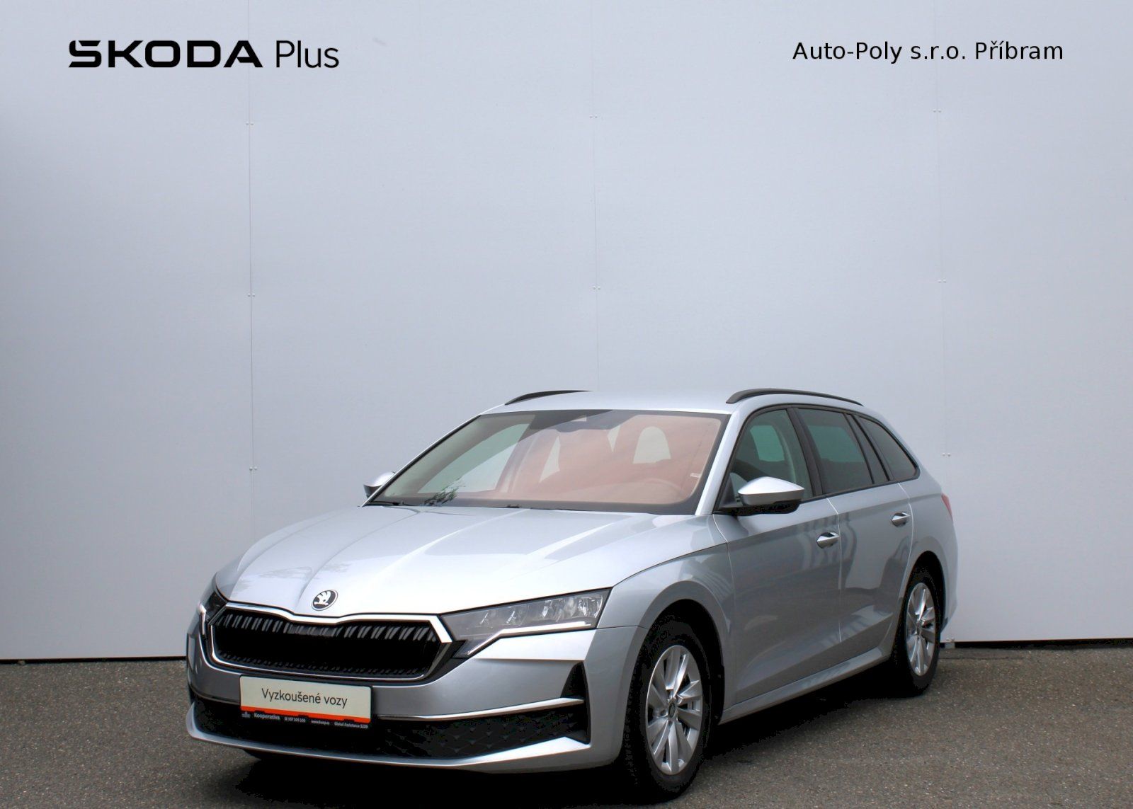 Škoda Octavia, Selection 1.5TSI / 110kW 6°MP