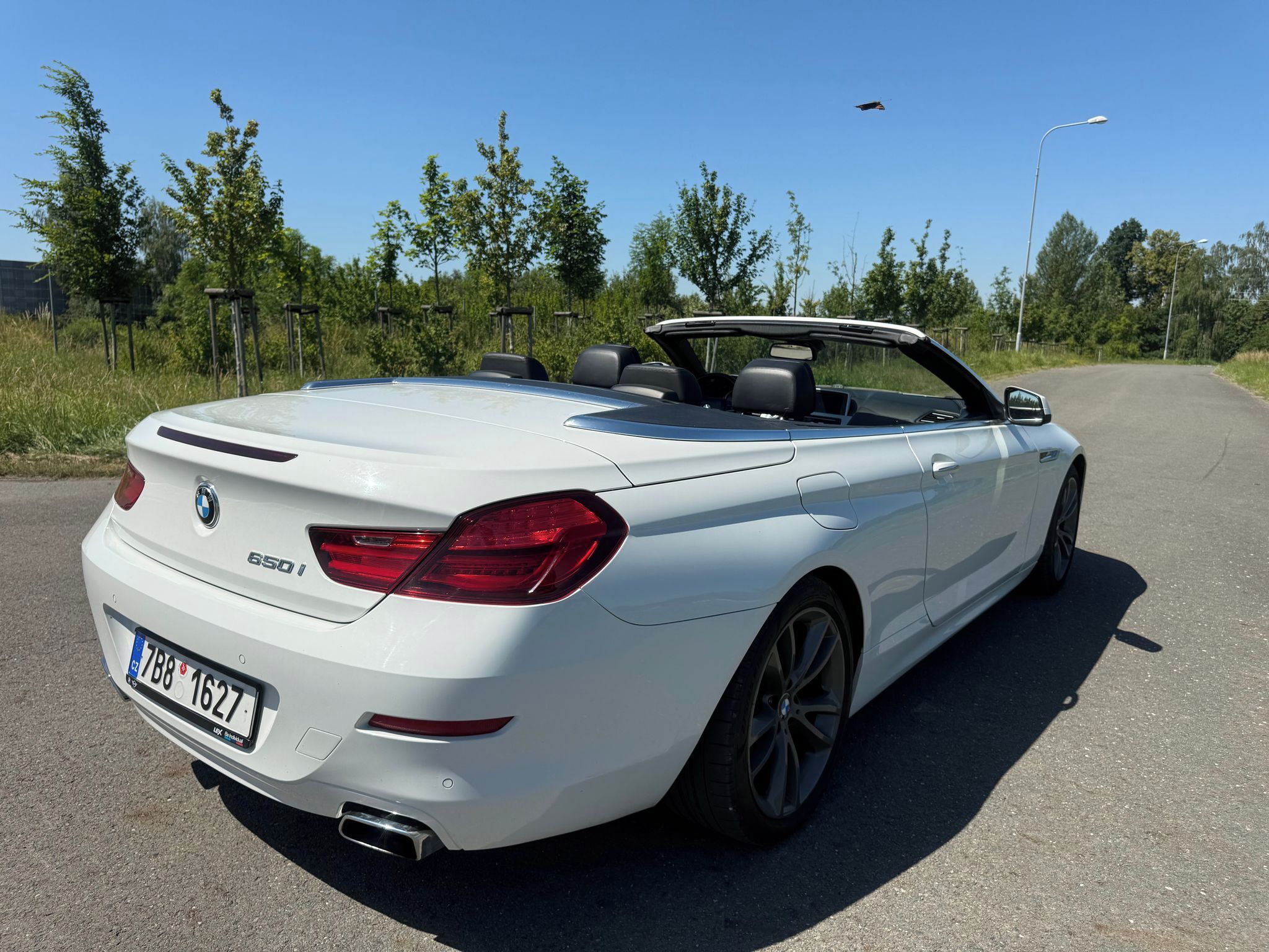 BMW Řada 6, F12 4,4 BiTurbo 300kW 104TIS K - fotka 5
