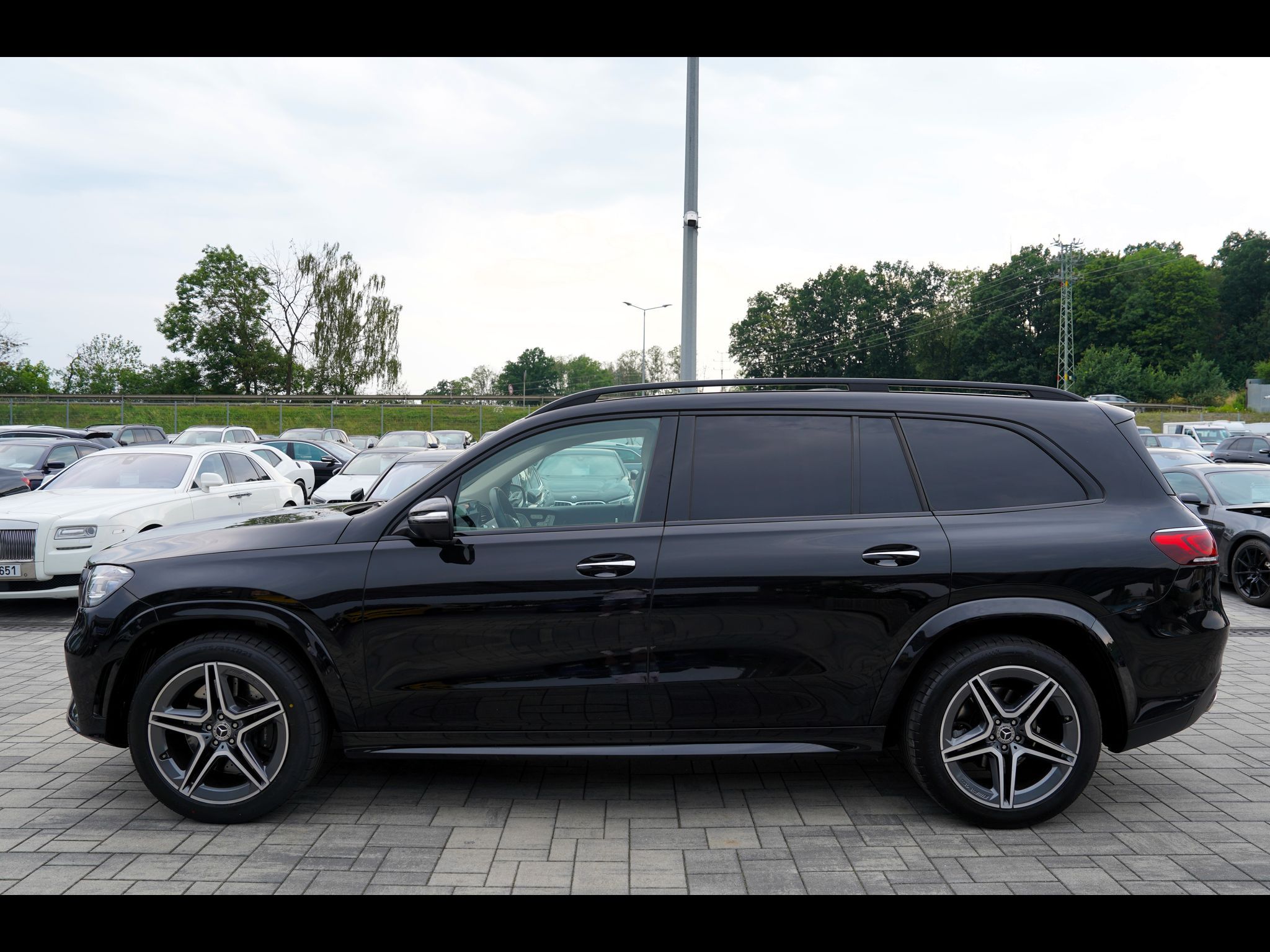 Mercedes-Benz GLS, GLS 580 4Matic/AMG/21"/HUD/ČR - fotka 3
