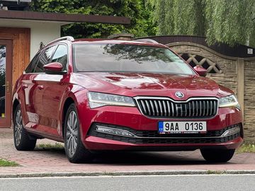 2.0TDi F.LED, KAMERA, EL.TAŽNÉ