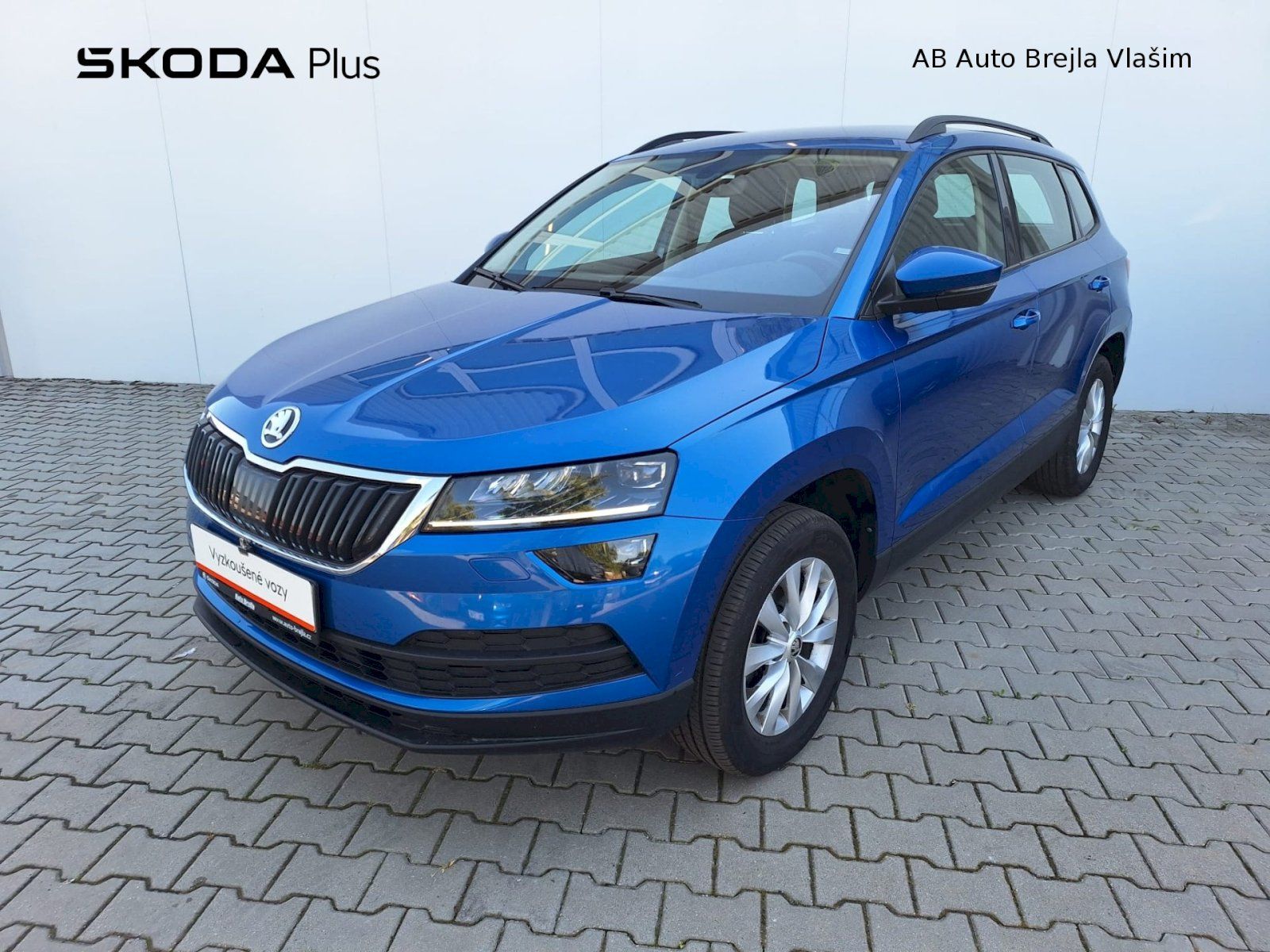 Škoda Karoq, 1.5 TSI / 110 kW / 6MP / AMBIT