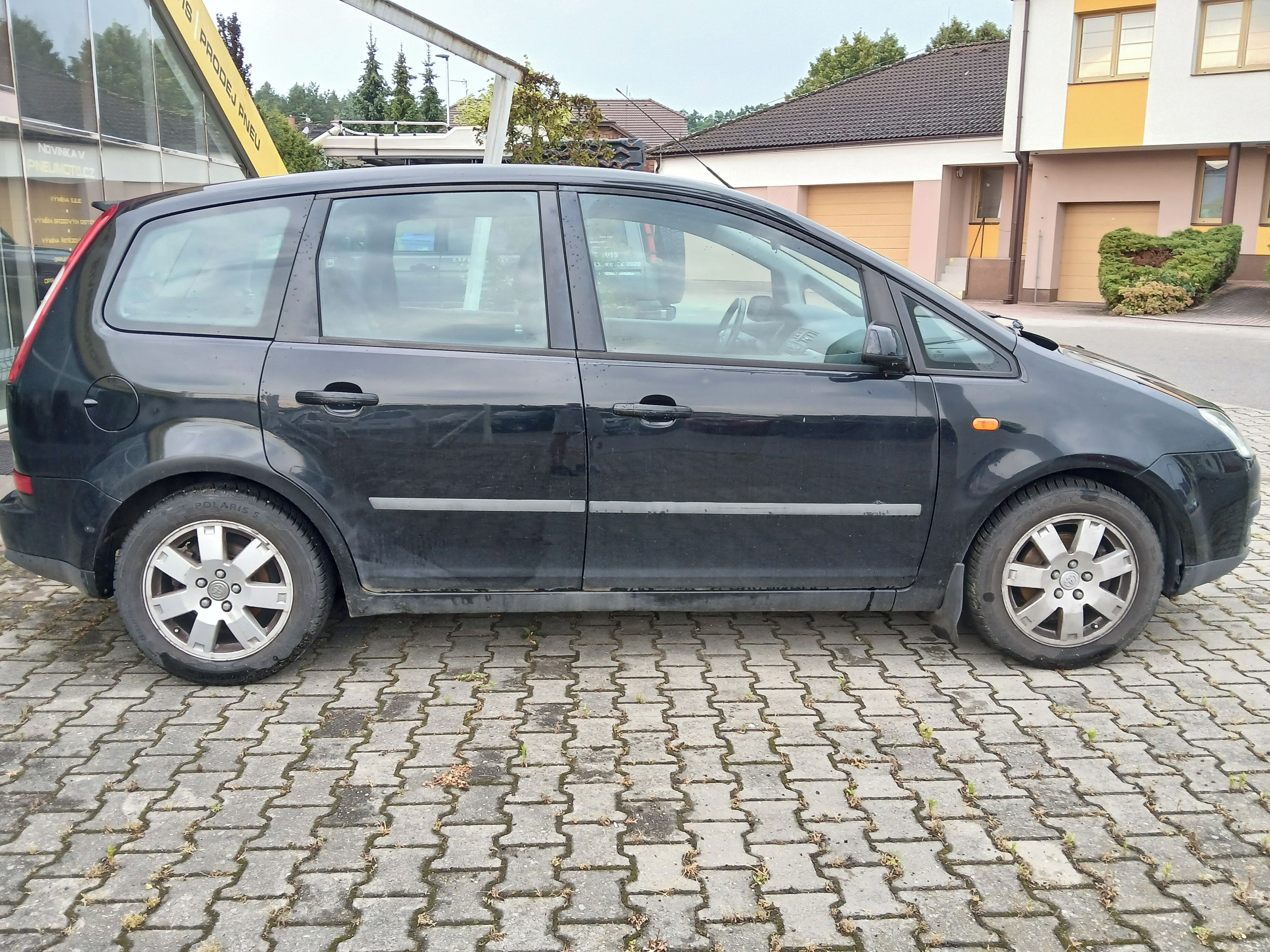 Ford C-MAX, 1.8i, 88kW - fotka 6