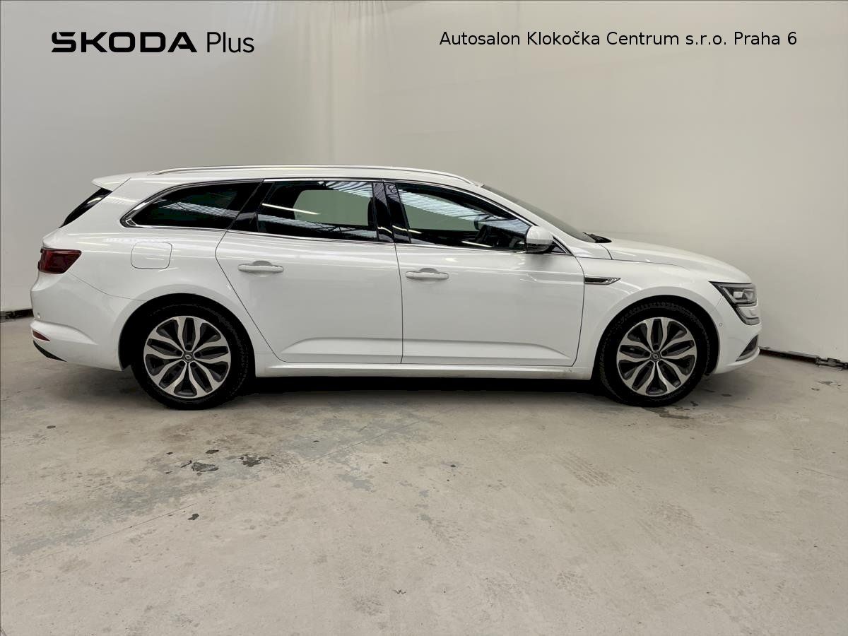 Renault Talisman, dCi118 kW Intense 6 Automat - fotka 3