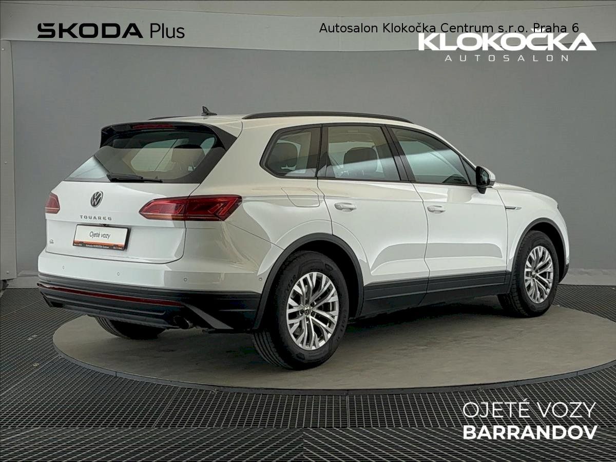 Volkswagen Touareg, TDI170 kW 8TT 4motion - fotka 2