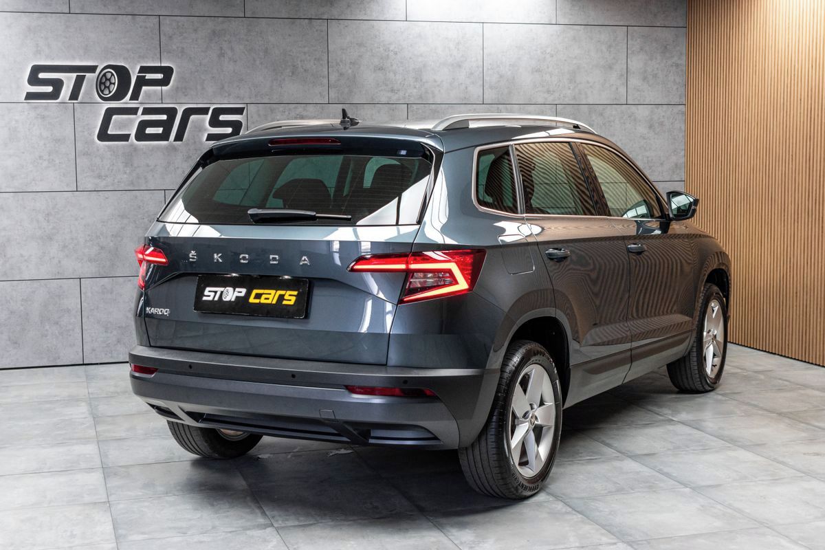 Škoda Karoq, 1.5TSI DSG*STYLE+*KAMERA*ČR 1M - fotka 6