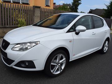 1.4 16V COPA, 63KW, PĚKNÁ