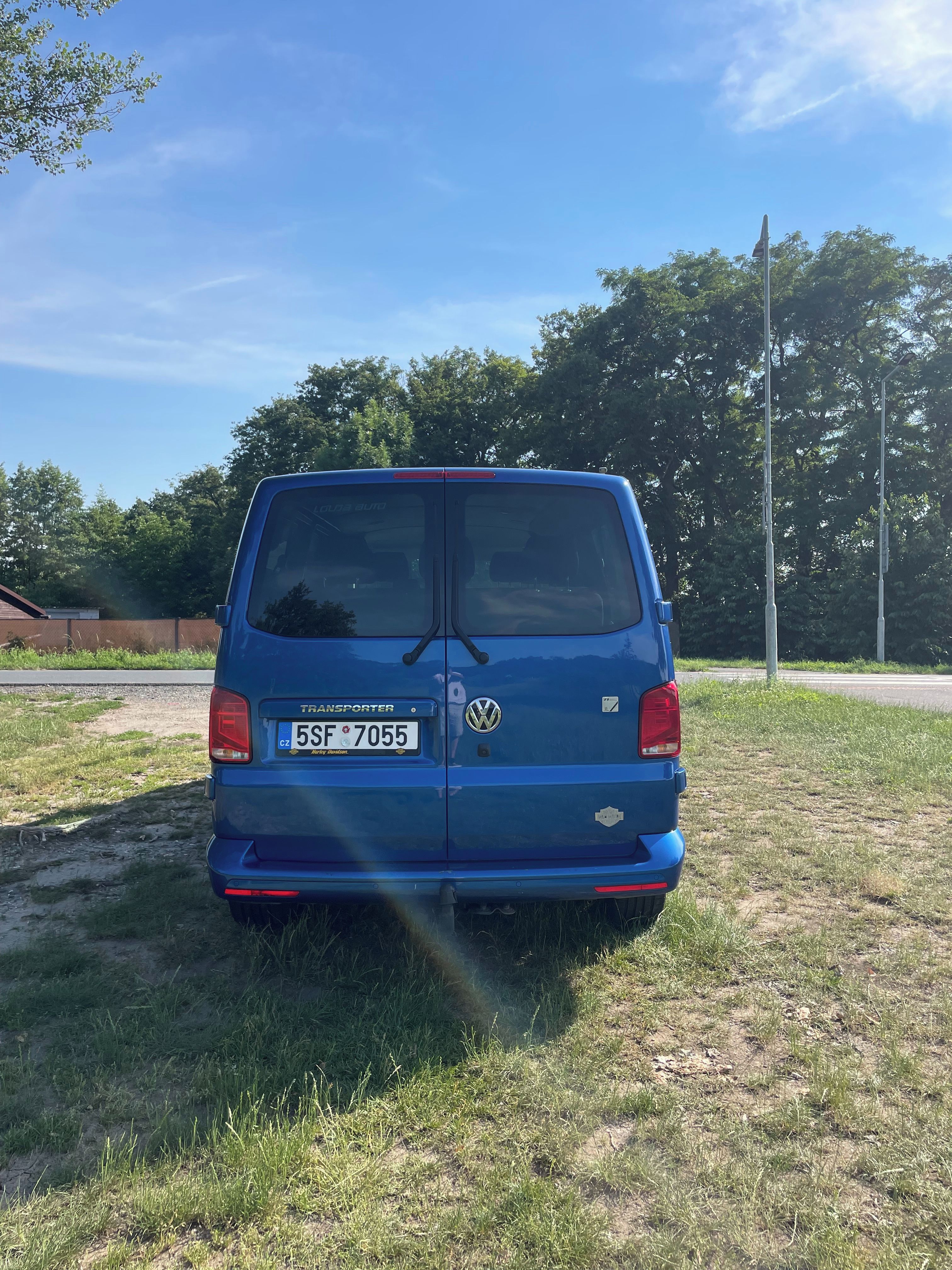 Volkswagen Transporter, Transporter T6.1 110kW DSG DR - fotka 4