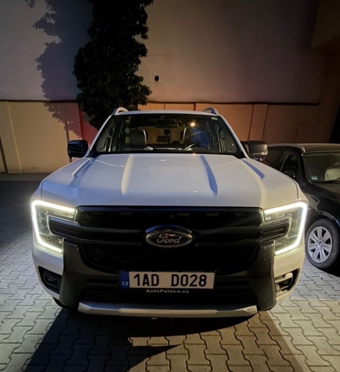 Ford Ranger, Ford Ranger 2.0 EcoBlue