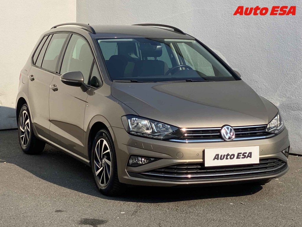 Volkswagen Golf Sportsvan, 1.5 TSi,Join