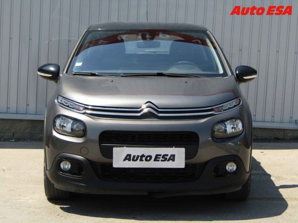 Citroën C3, 1.2 - fotka 2