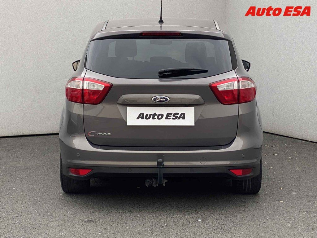Ford C-MAX, 1.6 TDCi,Titanium - fotka 5