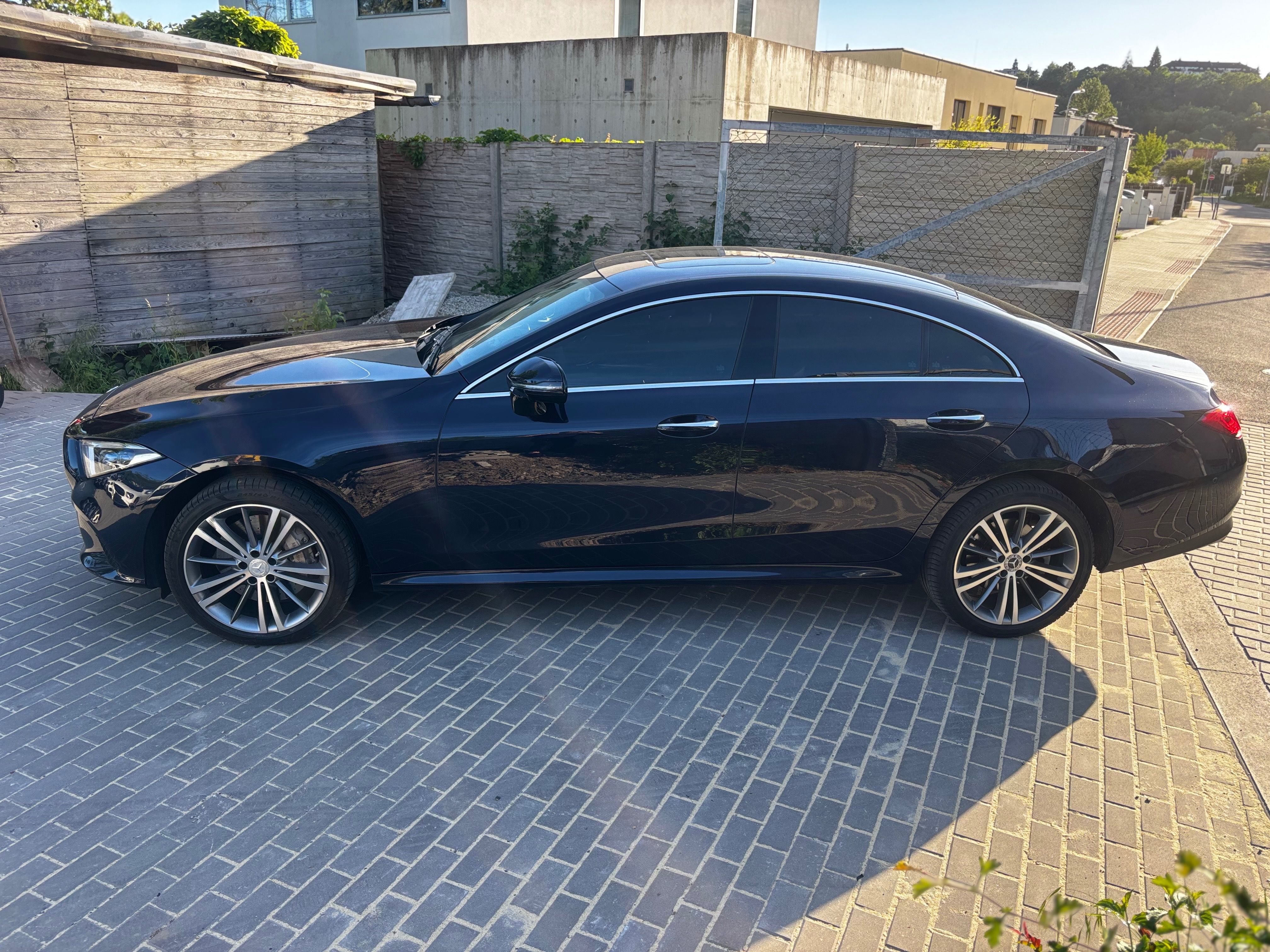 Mercedes-Benz CLS, 400CDI 250KW,4 MOTION,MOTOR KO - fotka 2