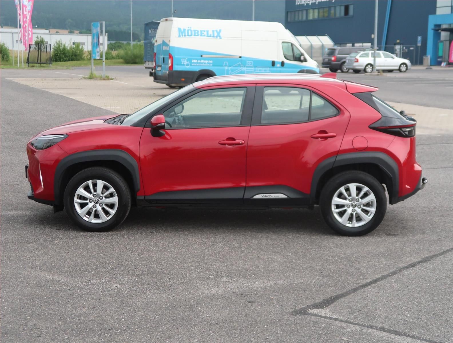 Toyota Yaris Cross, 1.5 VVT-iE, 4X4, Automat, ČR - fotka 3