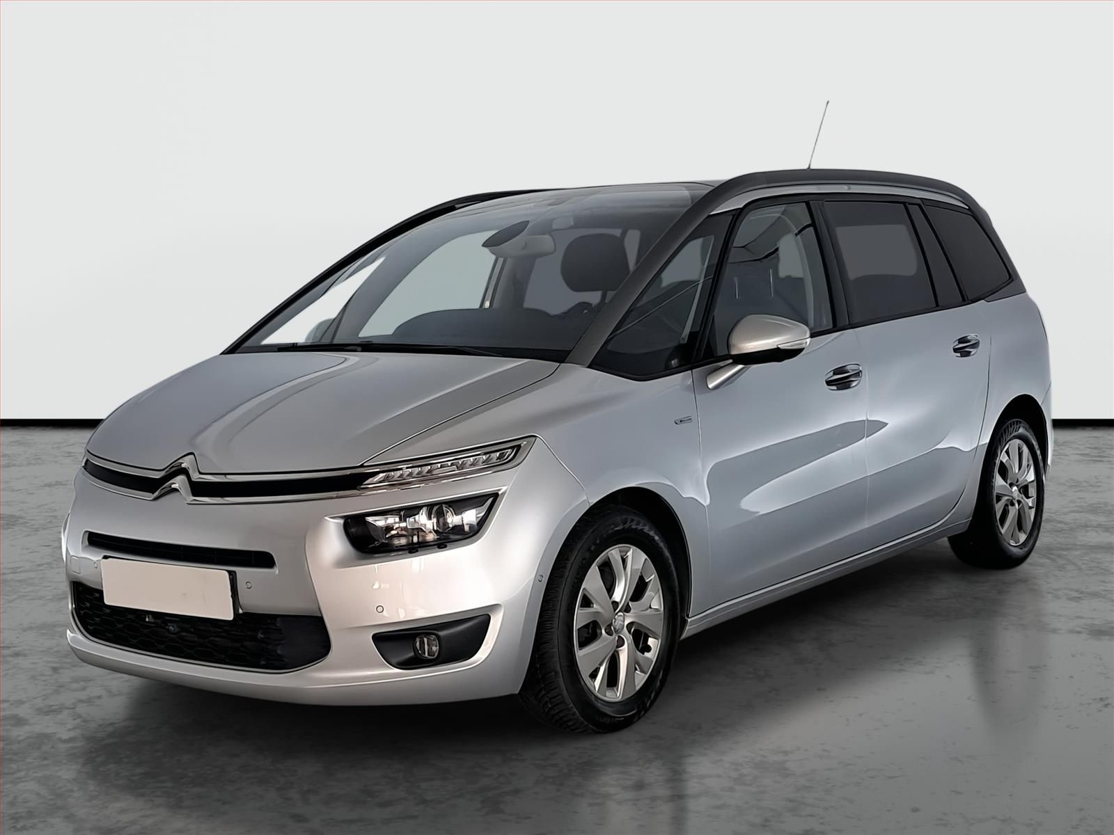 Citroën Grand C4 Picasso, 2.0 HDI, Automat, 7 míst, Kůže - fotka 2