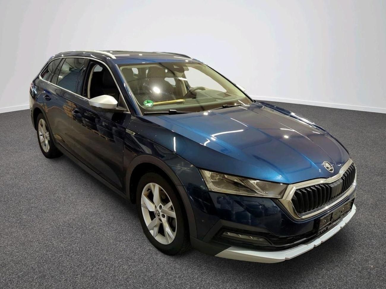 Škoda Octavia, Combi Scout TDi 147kw DSG 4x4