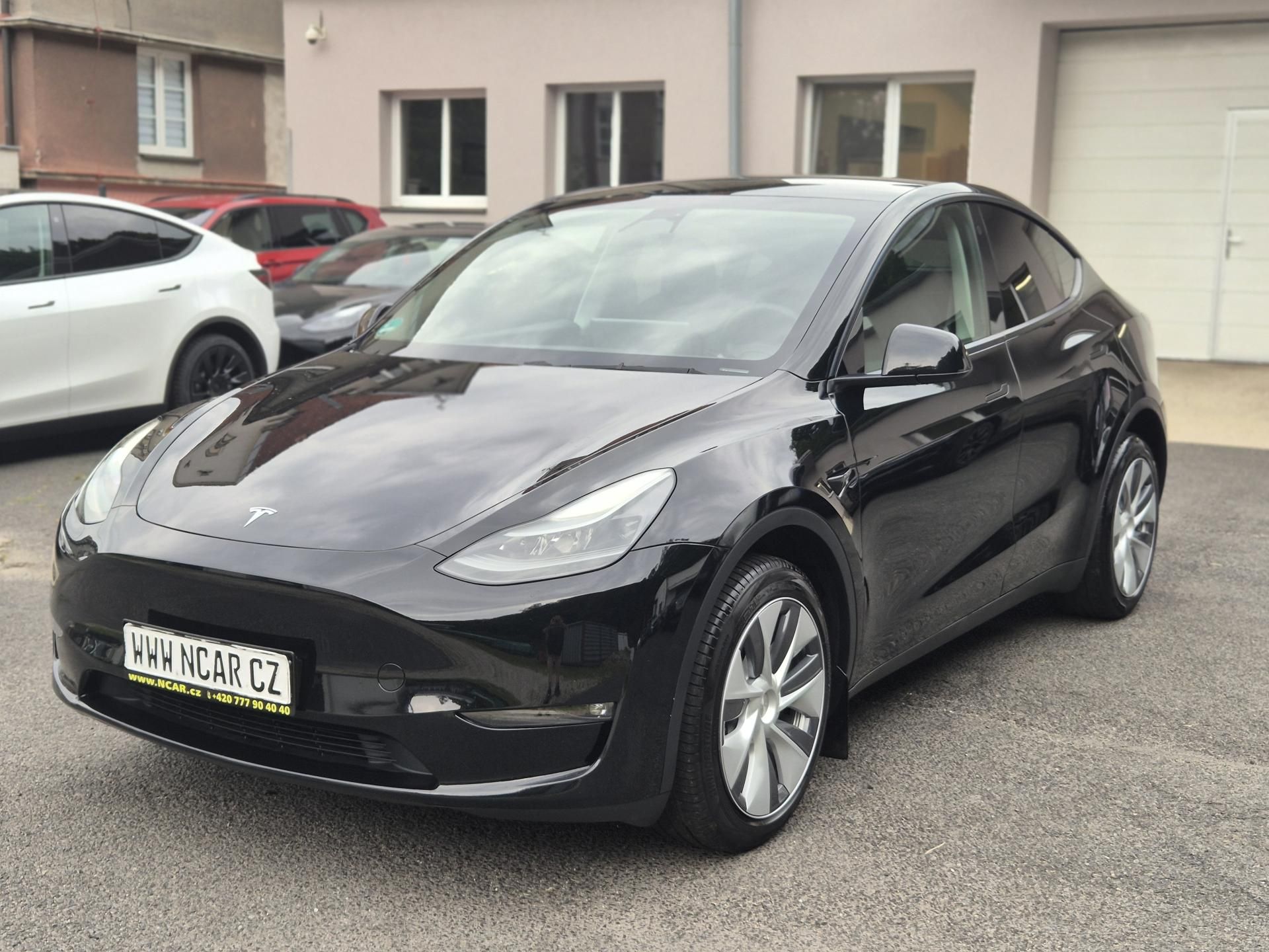 Tesla Model Y, LONG RANGE DUAL MOTOR TZ 90,0%