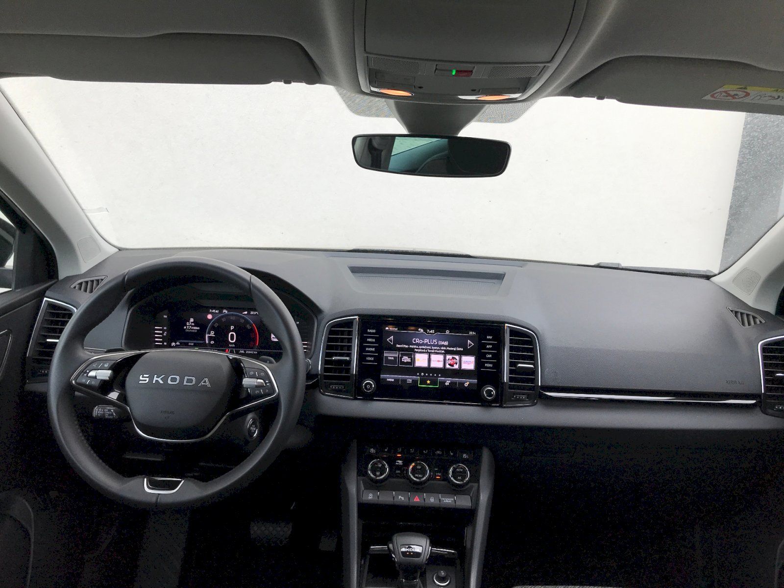 Škoda Karoq, SEL TS 110/1.5 A7F - fotka 5