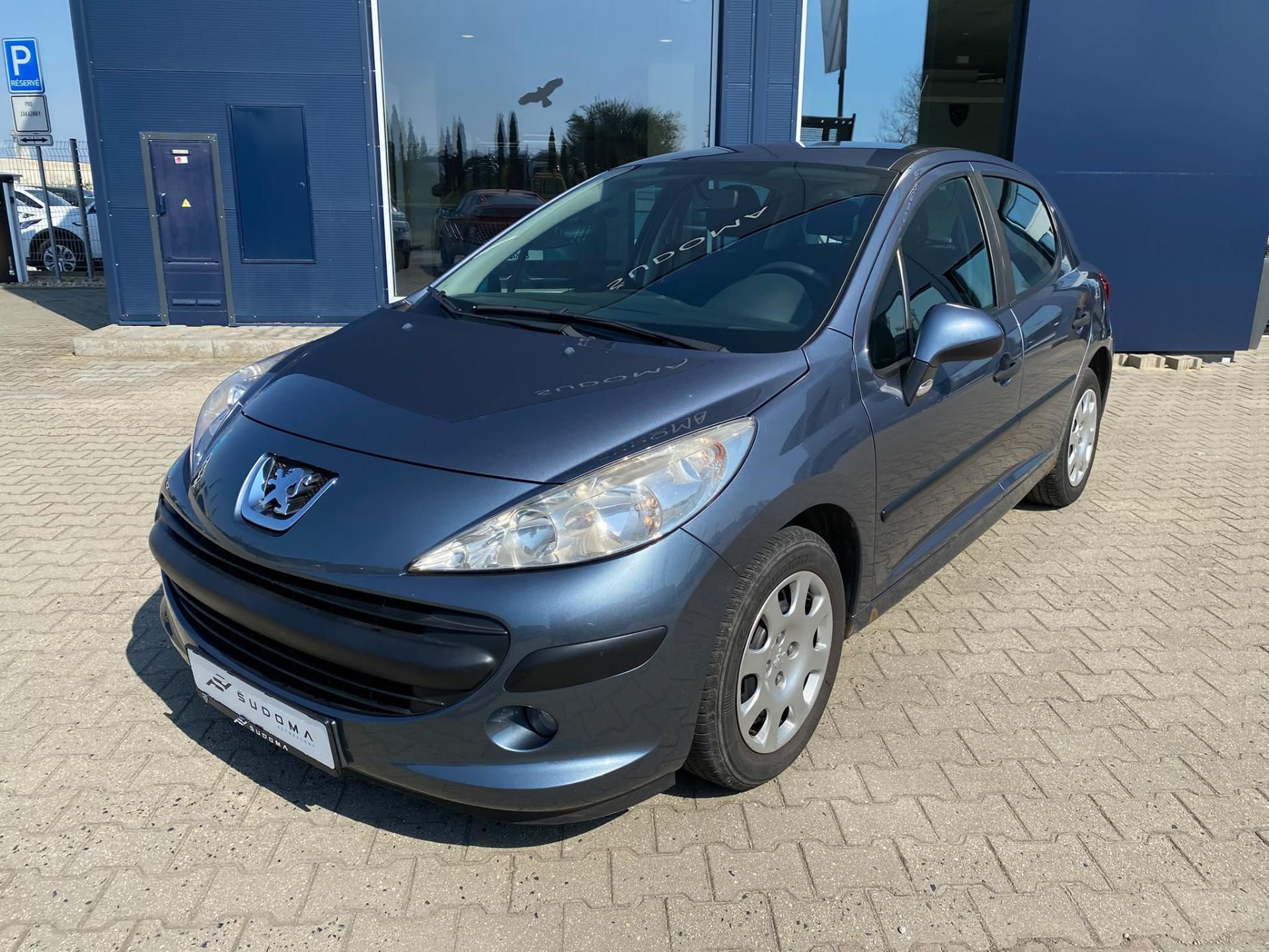 Peugeot 207, 1.4, Klimatizace - fotka 3