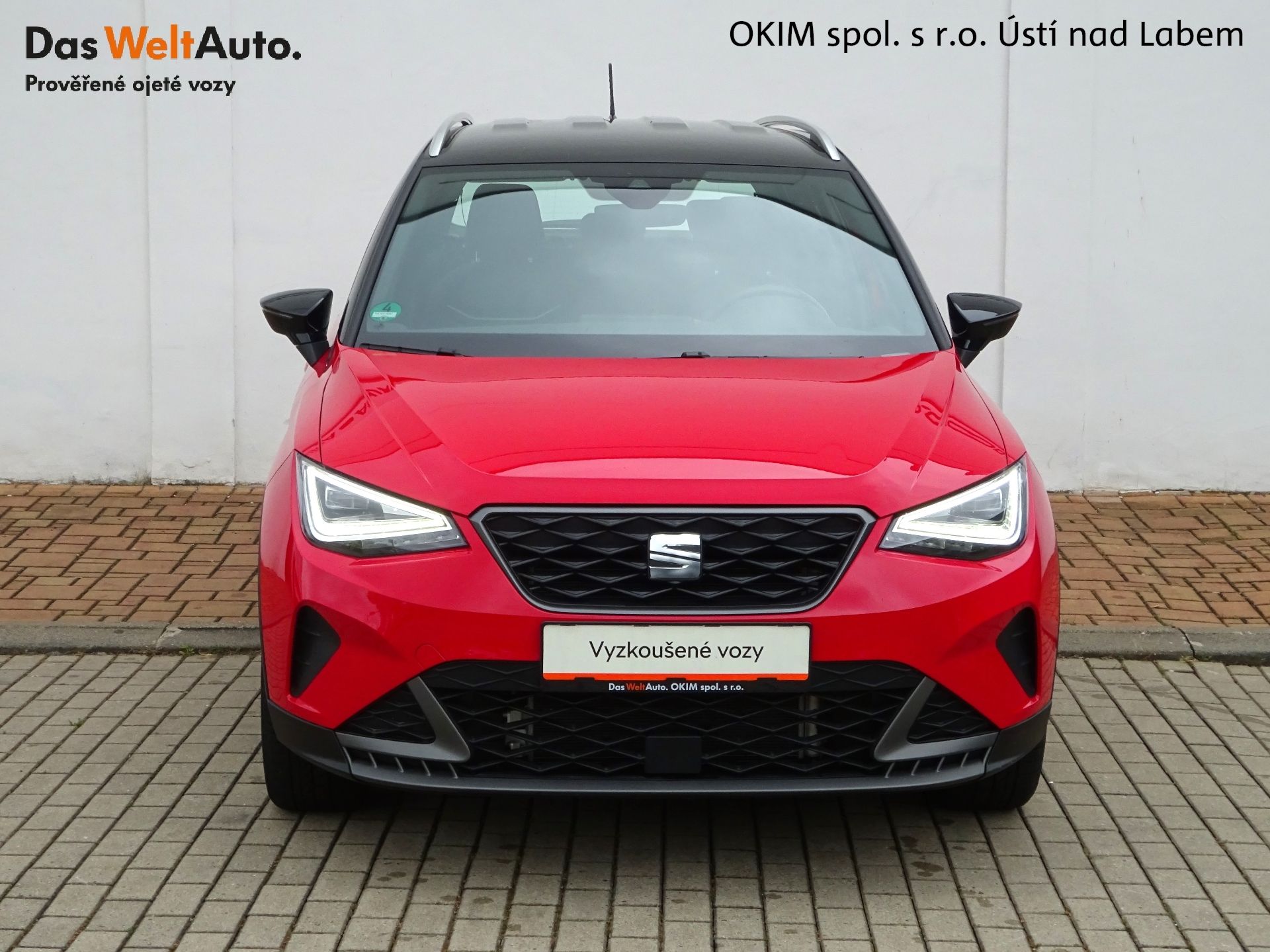 Seat Arona, 1.0 TSI 85KW DSG FR - fotka 4