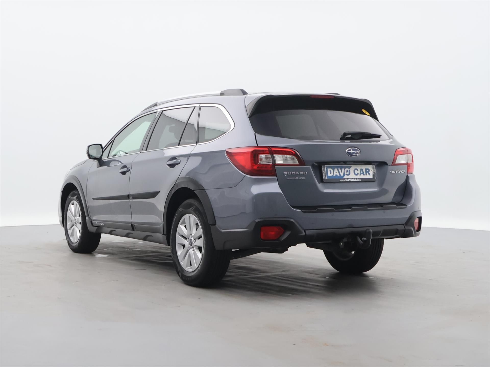 Subaru Outback, 2,5 i 129kW 4x4 LPG Aut,klima - fotka 5