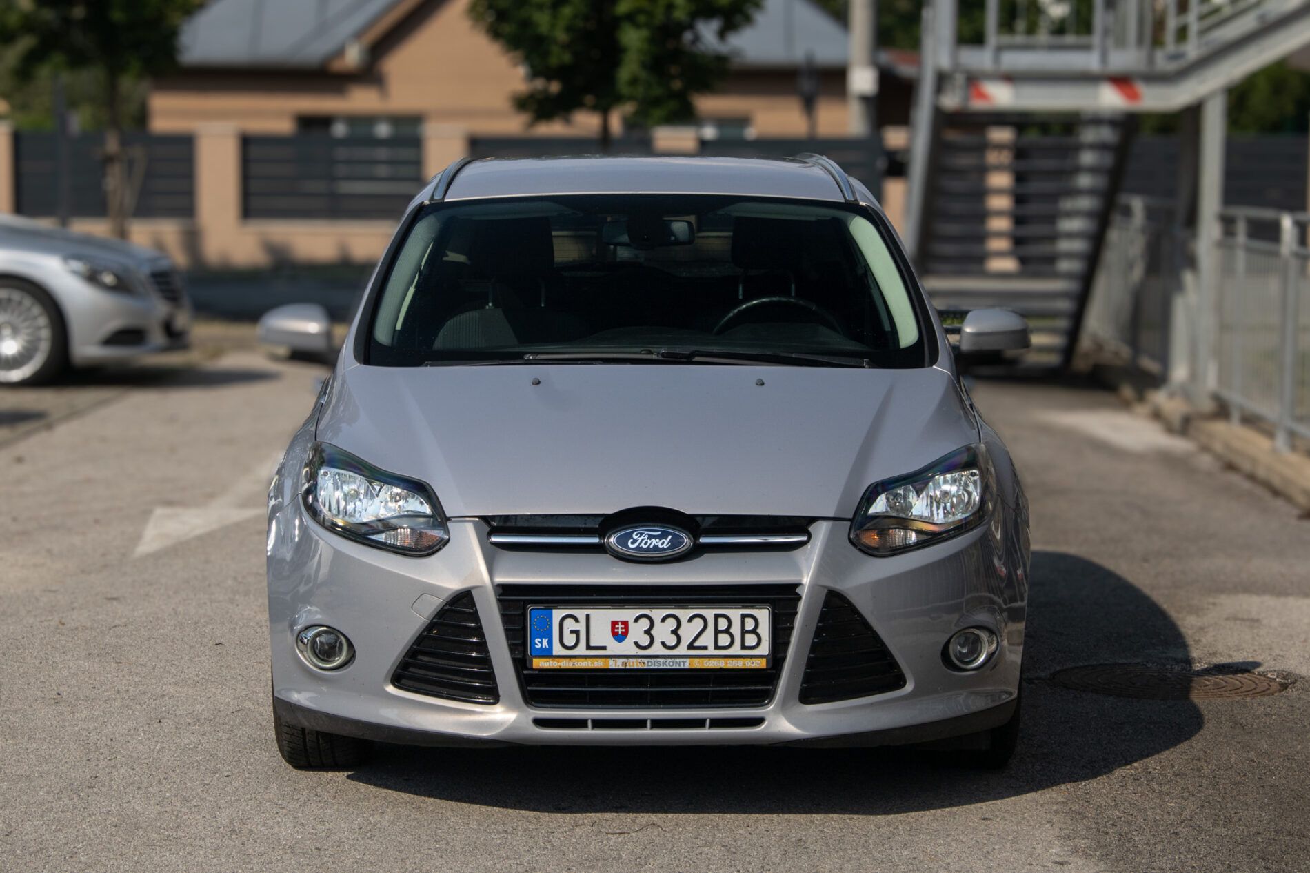 Ford Focus - fotka 2