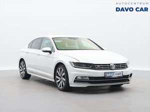 Volkswagen Passat, 2,0 TDI 140kW DSG R-line CZ