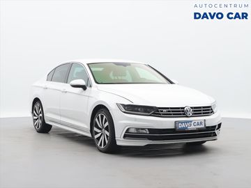 2,0 TDI 140kW DSG R-line CZ