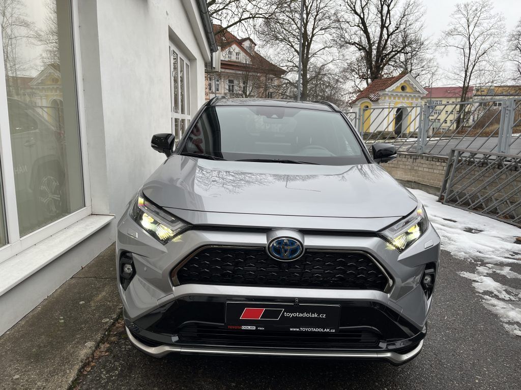 Toyota Rav4, 2.5 TNGA PHEV Executive JBL - fotka 2