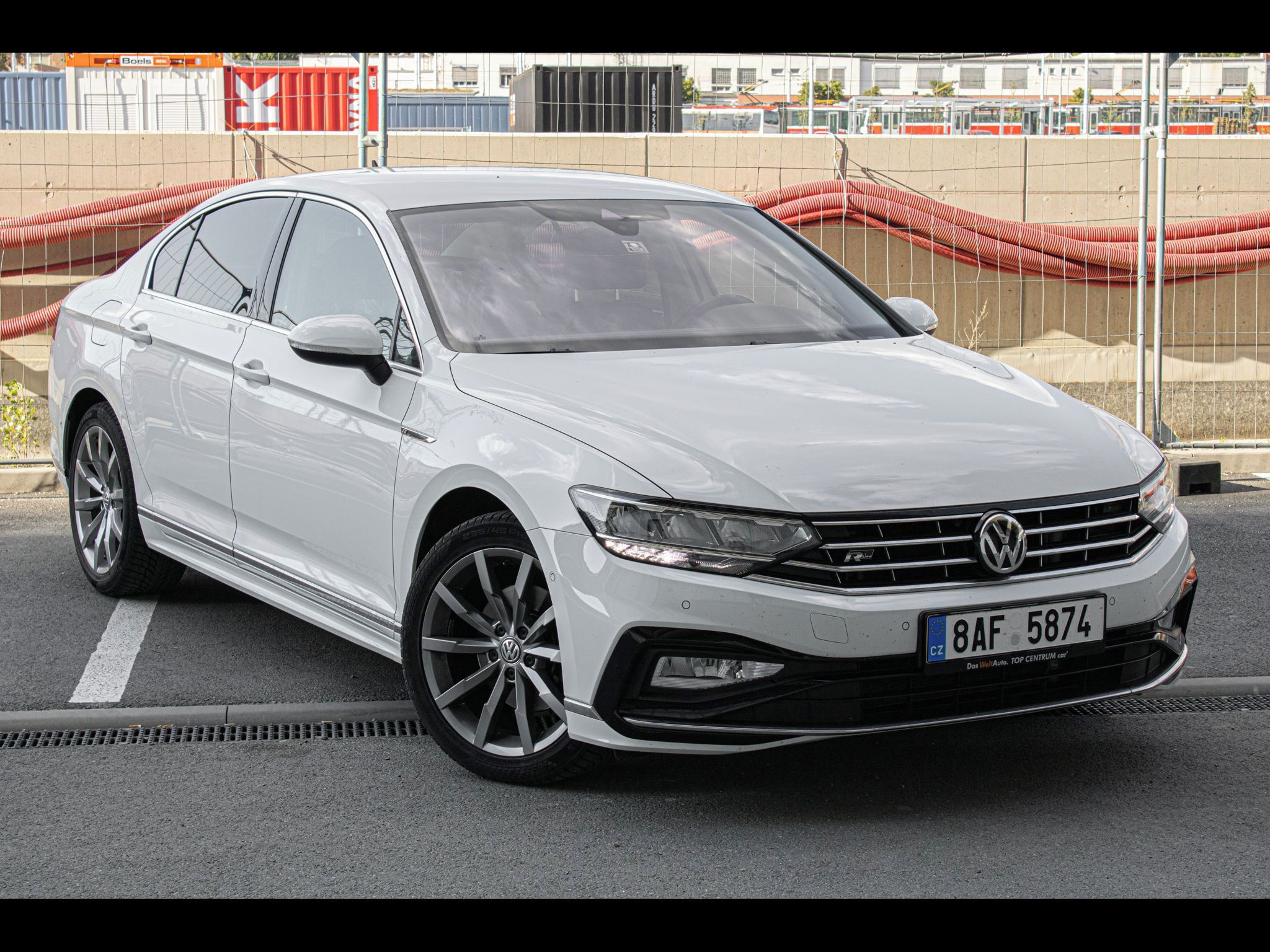 Volkswagen Passat - fotka 3