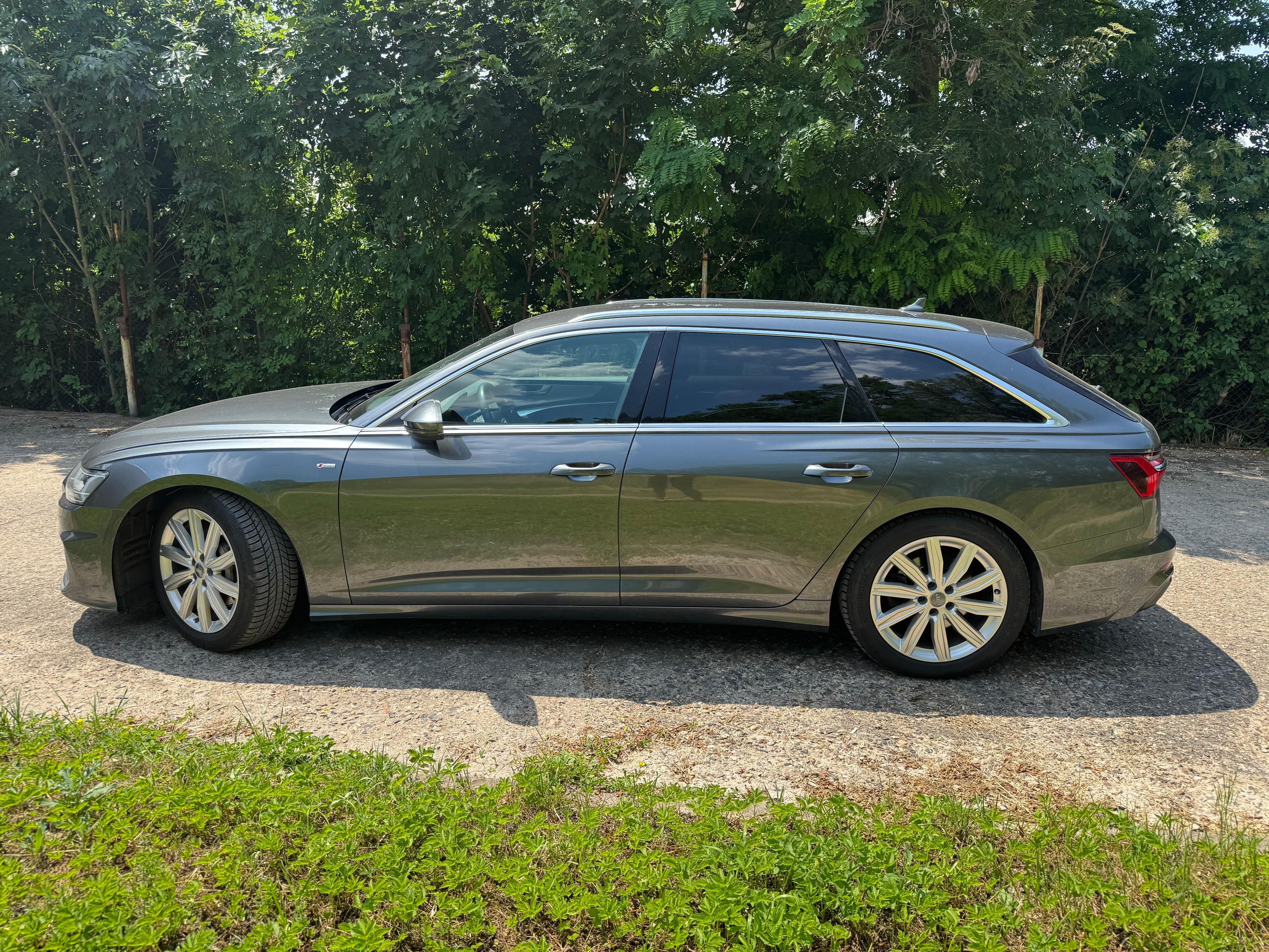 Audi A6, 45tdi, s-line, DPH - fotka 6