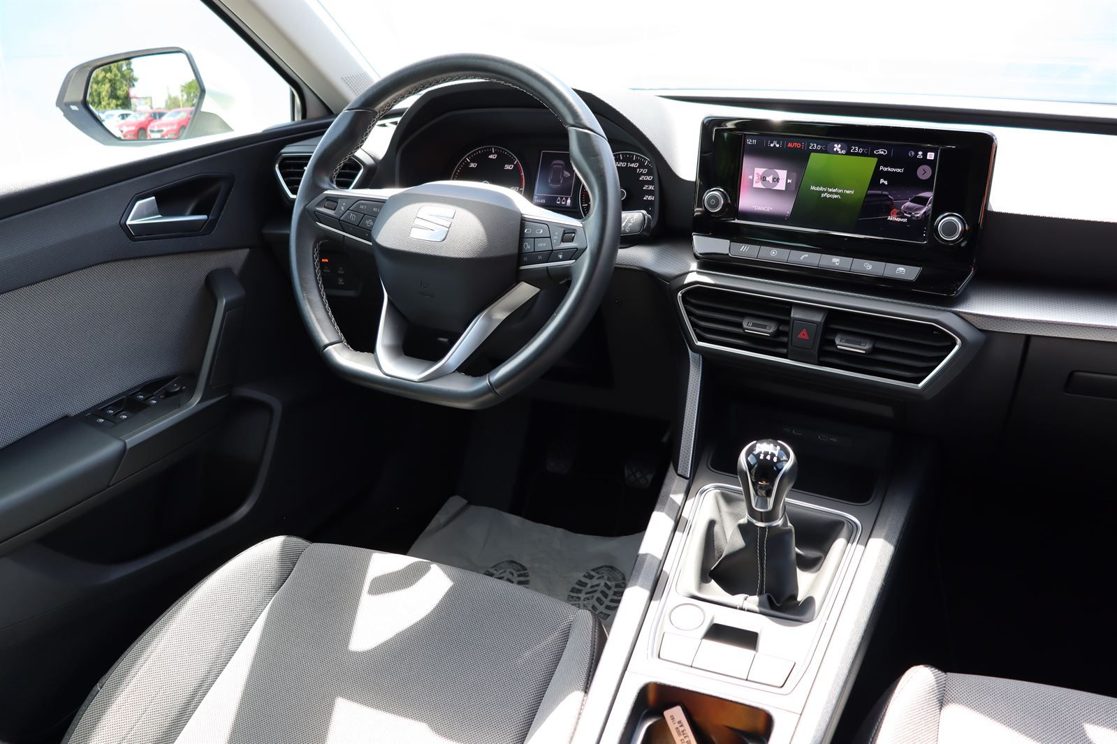 Seat Leon, 2.0 TDI Style ST - fotka 5