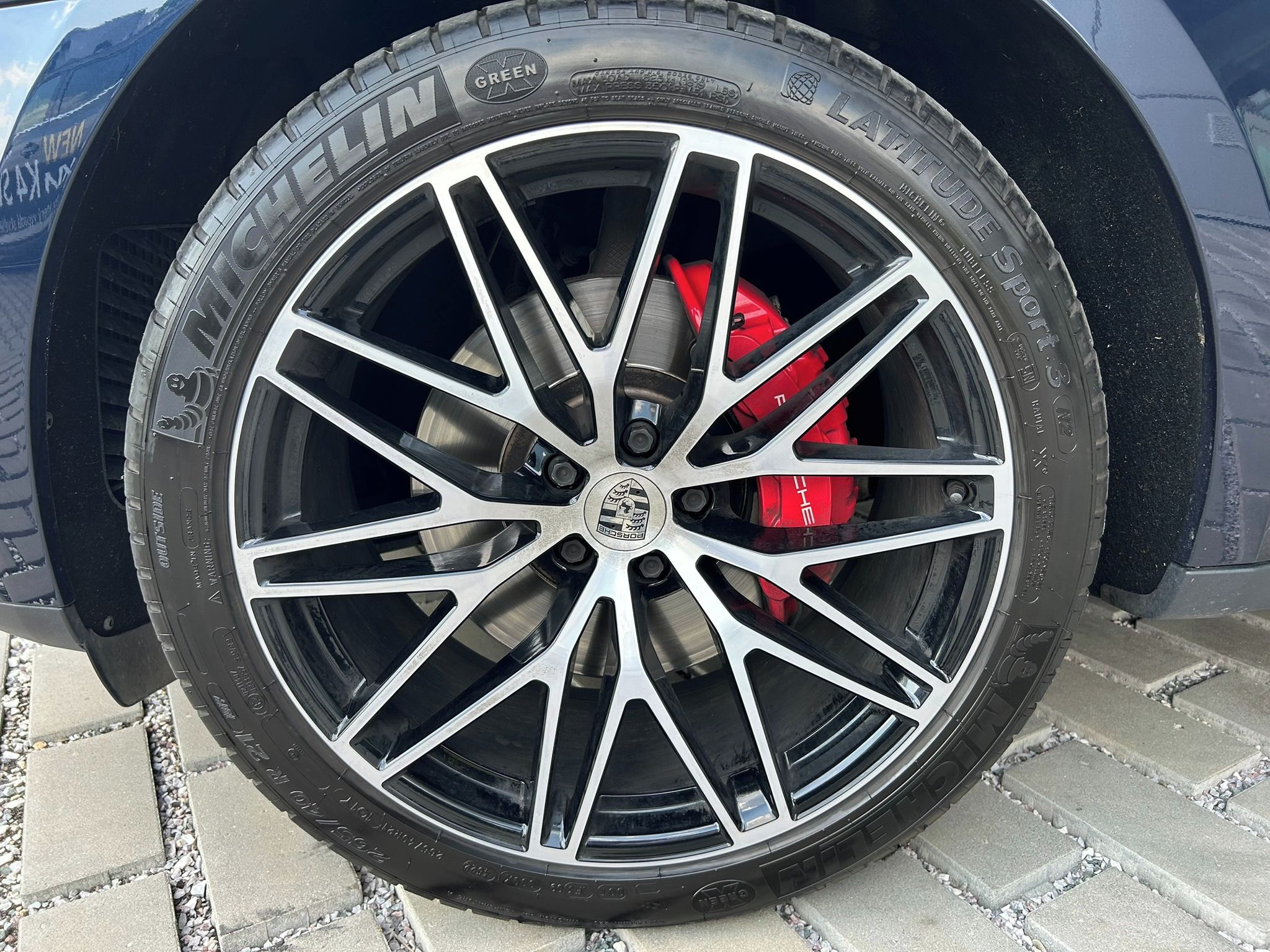 Porsche Macan, S 2.9 V6 280 kW Chrono, PASM - fotka 5
