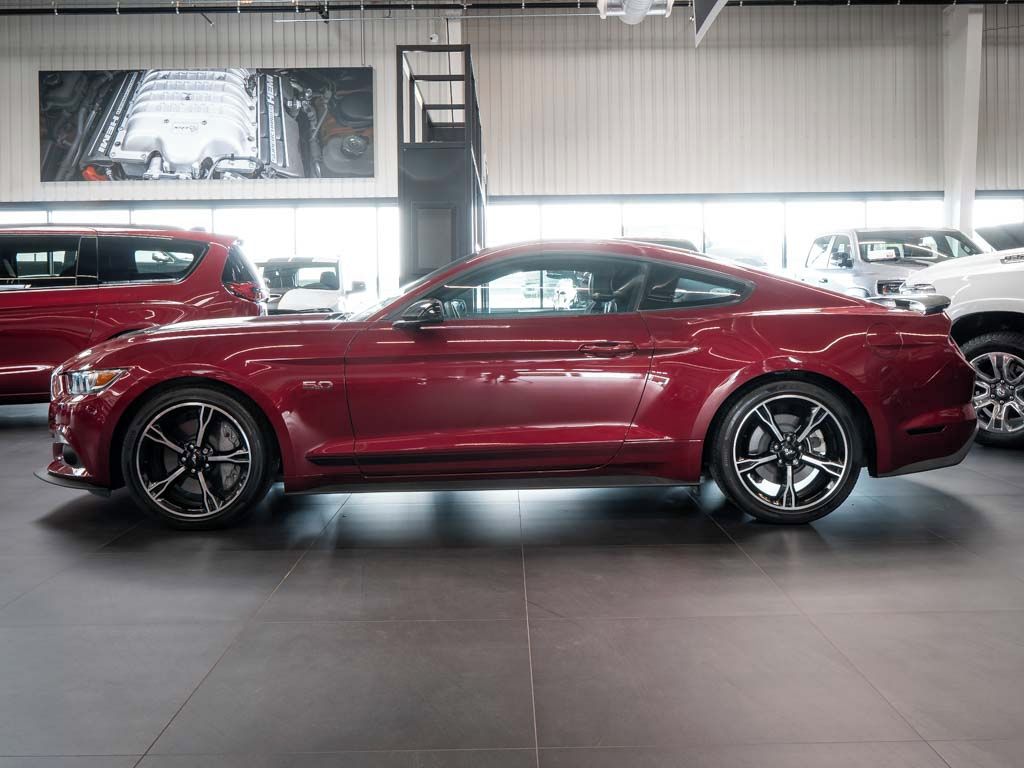 Ford Mustang, 5.0 V8 GT California Special - fotka 2