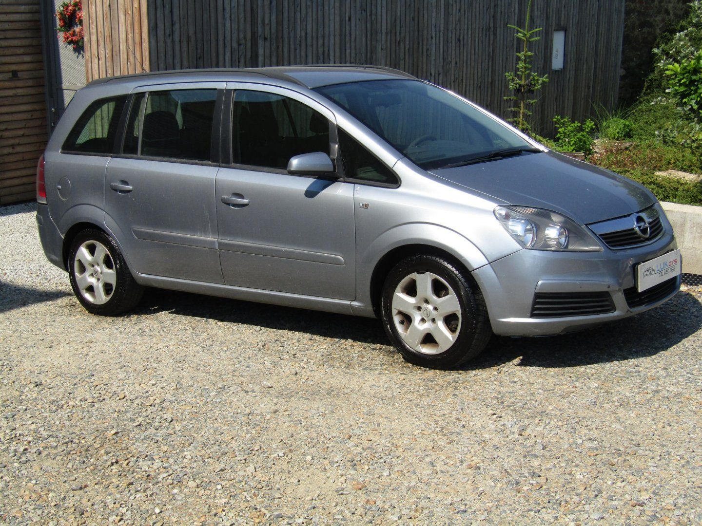 Opel Zafira, 1.9 CDTi 88kW