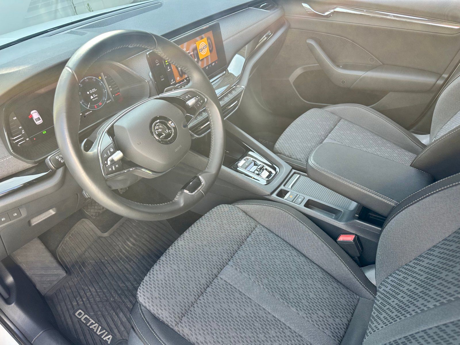 Škoda Octavia, 1.5 TSI e-TEC 110kW DSG Style - fotka 6