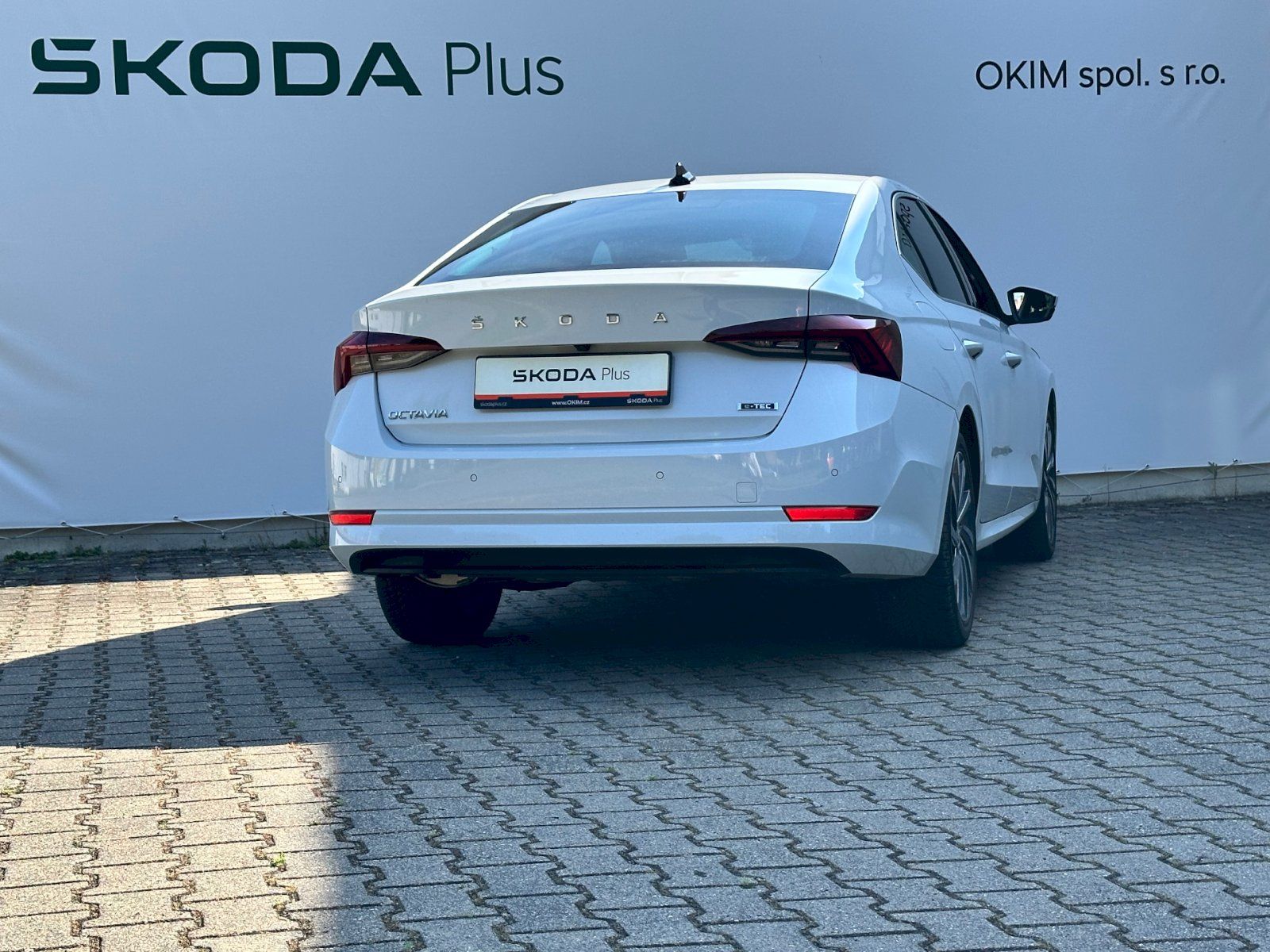 Škoda Octavia, 1.5 TSI e-TEC 110kW DSG Style - fotka 2