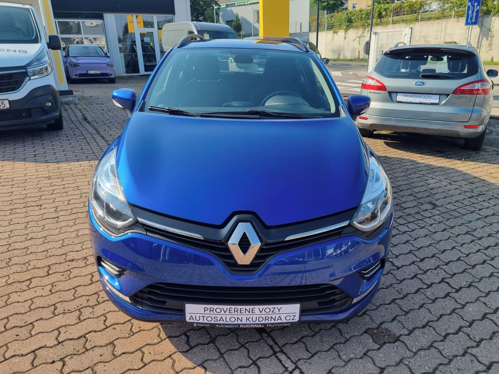 Renault Clio, Grandtour 0.9 TCe 75k - fotka 2